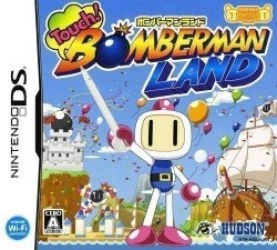 Touch! Bomberman Land Rom